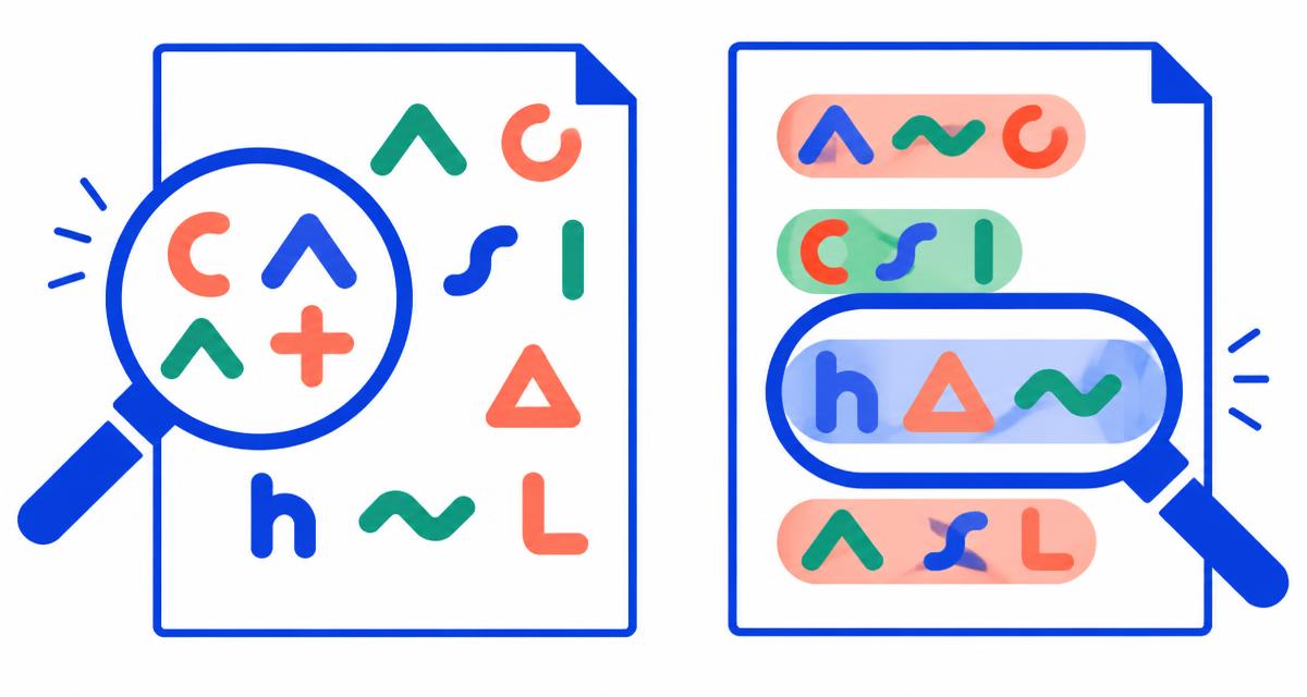 Characters vs Words: The Difference, With Counted Examples
