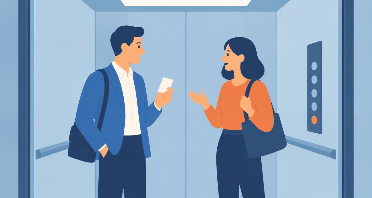 How Many Words in an Elevator Pitch?