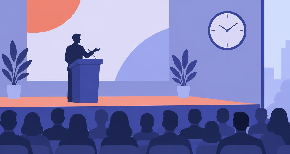 How Many Words Is a 10-Minute Speech?
